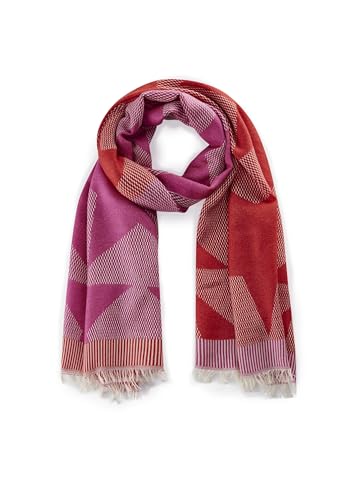 CODELLO Damen Schal mit Stern-Muster im Sale