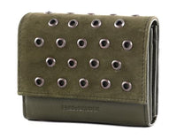 Thumbnail for FREDsBRUDER Hey You Rock Flap Wallet Olive im Sale