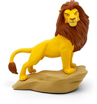 Thumbnail for tonies Hörfigur für Toniebox, Disney – König der Löwen, Original-Hörspiel zum Film, für Kinder ab 4 Jahren, Spielzeit ca. 48 Minuten im Sale