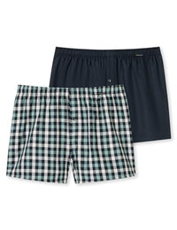 Thumbnail for Schiesser Herren 2pack Test Neu Multipacks Boxershorts, Sortiert 15_180202, im Sale