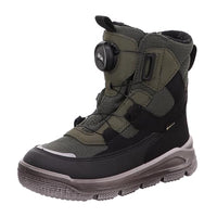 Thumbnail for Superfit Jungen MARS warm gefütterte Gore-Tex Stiefel, SCHWARZ/GRÜN 0000 im Sale