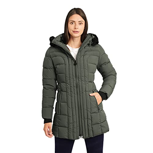 Knuffelwuff women's winter jacket Amsterdam on sale