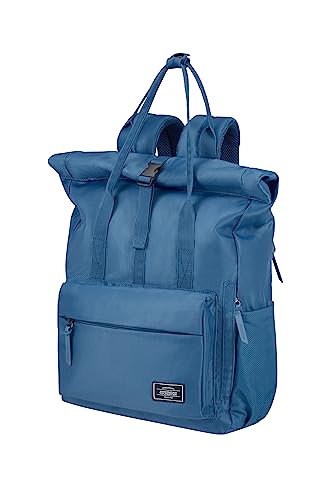American Tourister Urban Groove - Laptop Backpack 15.6 Inch, 42.5 cm, 20.5 L, Purple (Deep Orchid) on sale