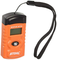 Thumbnail for Stihl 0464 802 0010 wood moisture meter for measuring the moisture content of firewood on sale
