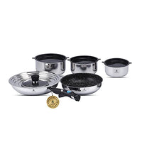 Thumbnail for Laguiole - 10-piece set with non-stick tips Greblon C2+ induction
