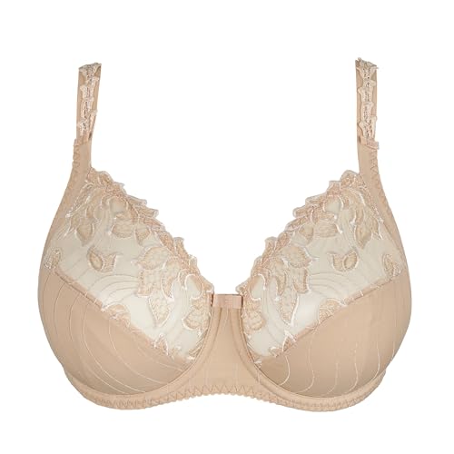 Prima Donna Damen Deauville BH, Caffé Latte, 90 (Herstellergröße: 105-E) im Sale