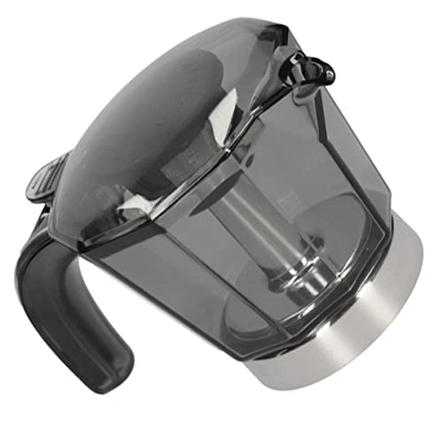 De' Longhi Alicia #G101232 Espressokannen-Oberteil für 4 Tassen, mit Filter für Gerstenkaffee, passend für De' Longhi EMKP42, EMKP42 .B im Sale