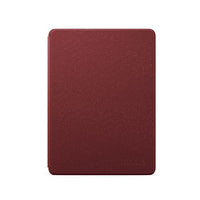 Thumbnail for Amazon Kindle Paperwhite Leather Case | Fits 11th Generation (2021), Merlot