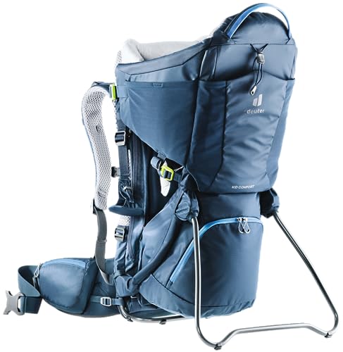 deuter Kid Comfort child carrier, midnight on sale