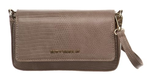 Betty Barclay Flap Bag Taupe im Sale