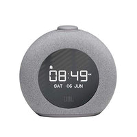 Thumbnail for JBL Horizon 2 Radiowecker in Grau – Dual Wecksystem über Bluetooth, DAB+ und UKW Radio – LED Nachtlicht für gemütliches Aufstehen im Sale