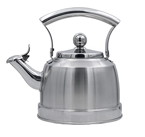 Kelomat, 1852-360, Wasserkessel, COMFORT, 1,5Liter, KELOMAT SPEZIALKOCHGERÄT, LBH 18,5x18,5x13cm, Gew. 0,93kg, Induktion, Edelstahl im Sale