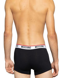 Thumbnail for MOSCHINO Boxershorts Tripack V1A1395 4300 0555, Schwarz , im Sale
