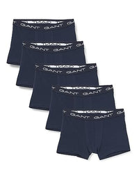 Thumbnail for Gant Herren 5-Pack Trunk 5ER Pack, Multicolor, im Sale