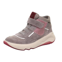 Thumbnail for Superfit Melody Sneaker, GRAU/ROT 2010, 28 EU Schmal im Sale