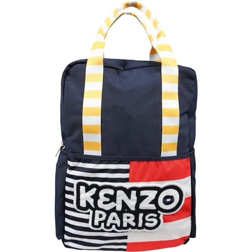 Kenzo Kids Backpacks Multicolor K60026 84A Multicolored UN/OS, multicolored on sale
