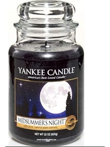 Yankee Candle Dufttart 22g Midsummer's Night im Sale