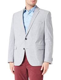Thumbnail for s.Oliver Herren 10.3.11.15.153.2130191 Blazer, 91W3 grau, 46 im Sale