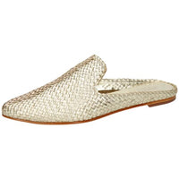 Thumbnail for Melvin & Hamilton Mules Women Lydia 6 Gold 39 on Sale