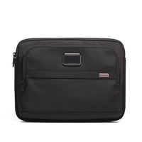Thumbnail for TUMI Alpha 3 Medium 33 cm (13 Zoll) Laptophülle - Computertasche für Damen und Herren - Schwarz im Sale