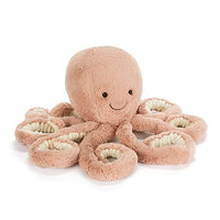 Thumbnail for Jelly Cat OD2OC Plüschtier Odell Octopus, Mehrfarbig (Jellycat OD2OC) im Sale