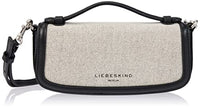 Thumbnail for Liebeskind Berlin Crossbody, Extra Small (HxBxT 10cm x 21cm x 4cm), Pale Moon im Sale