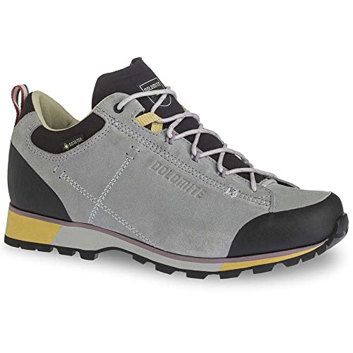 Dolomite Damen Ws 54 Hike Low Evo GTX Schuhe, Aluminium Grau im Sale