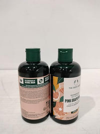 Thumbnail for The Body Shop Pink Grapefruit Vegan Duschgel, 250 ml, 2 Stück