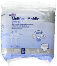 Thumbnail for MoliCare Schutzhülle Medium 14 Stück