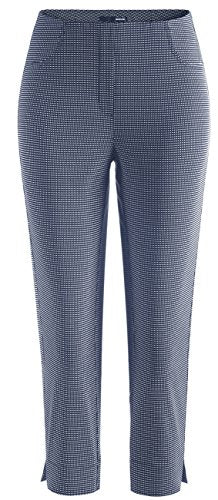 Stehmann Loli-602 Caprihose getupft (38, schwarz) im Sale
