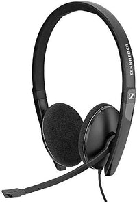Thumbnail for EPOS I Sennheiser PC 3.2 Chat; Noise-cancelling microphone; Lightweight; Relaxed gaming; Call control; Folding microphone – 2 x 3.5 mm jack; 3-pin connectivity on sale