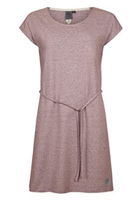 Thumbnail for ELKLINE Women's Summer Dress Longsummer | Cotton short-sleeved dress round neck | Knee-length modern casual | 2059019, on sale