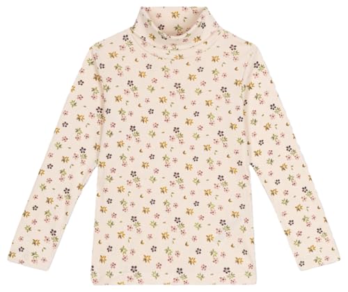 Petit Bateau A0BO2 Langärmeliges Unterhemd Mädchen Lawine/Multico 10 Jahre im Sale