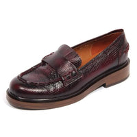 Thumbnail for Pons quintana H7338 mocassino donna SELINE woman vintage effect loafer-41 im Sale