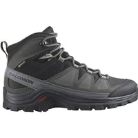 Thumbnail for Salomon Damen Quest Rove Gore-tex Hiking Shoe, Black Magnet Quiet Shade, EU im Sale