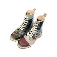 Thumbnail for DOGO Vegane Damen Boots Stiefeletten - Brush Strokes 40 im Sale