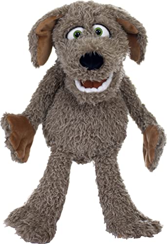 Living Puppets Handpuppe Locke der kleine Hund, im Sale