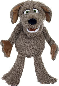 Thumbnail for Living Puppets Handpuppe Locke der kleine Hund, im Sale