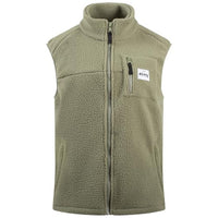 Thumbnail for Eivy LUMBERJACKIE SHERPA VEST, Faded Oak, im Sale