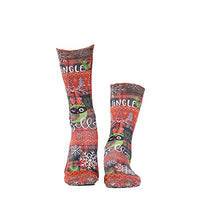 Thumbnail for Wigglesteps Lady Socks TARTAN OW im Sale