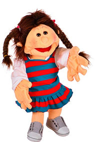 Thumbnail for Living Puppets W770 Handpuppe Lischa 45 cm im Sale