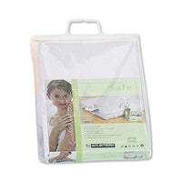 Thumbnail for Frankenstolz fan mattress protector Safe mattress topper smooth 80x200 cm