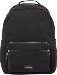 Thumbnail for Calvin Klein Men's Sport Essentials Campus Backpack with Side Pockets, Beige (Savannah Tan), One Size on Sale