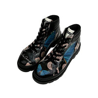 Thumbnail for DOGO Adriana Boots - Be the Change - Vegane Damen Boots und Nachhaltige und Bunte Stiefeletten - Trendige Bequeme Stiefel für Damen im Sale