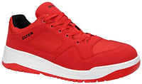 Thumbnail for ELTEN Sicherheitsschuhe MAVERICK red Low ESD S3, Herren, Textil, Stahlkappe, leicht, sportlich, Rot, im Sale