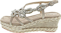 Thumbnail for Alma en Pena women's sandals in beige, on sale