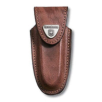 Thumbnail for Victorinox Accessory Leather Case with Lock, 4.0533 on Sale