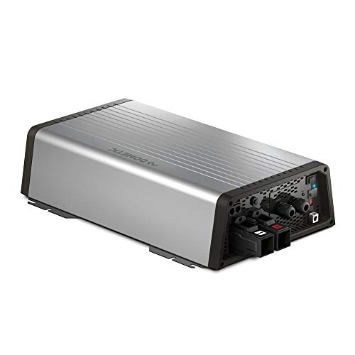 DOMETIC DSP 3524T Comfort sine wave inverter, 3,500 W, 24 V Mobile power outlet for on the go, voltage converter, converter