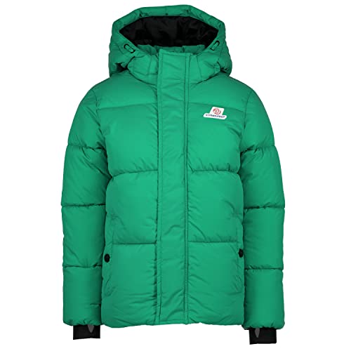 Vingino Boy's Boys Winter Jacket Tian Jacke, Proud Army, 4 im Sale