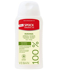 Thumbnail for Speick Organic 3.0 Shower Gel 5-pack